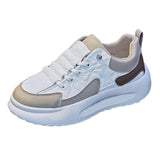 Maxbell Teens Women Casual Shoes Comfortable Lightweight Driving Non Slip Soles 40Yards Khaki