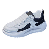 Maxbell Teens Women Casual Shoes Comfortable Lightweight Driving Non Slip Soles 36Yards Black