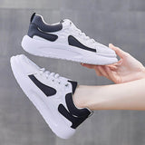 Maxbell Teens Women Casual Shoes Comfortable Lightweight Driving Non Slip Soles 37Yards Black