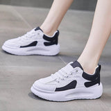 Maxbell Teens Women Casual Shoes Comfortable Lightweight Driving Non Slip Soles 40Yards Black