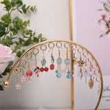 Maxbell Iron Lingerie Storage Display Stand Underwear Hanging Rack Storage Durable