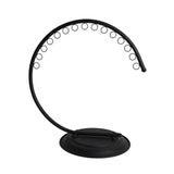 Maxbell Iron Lingerie Storage Display Stand Underwear Hanging Rack Storage Durable