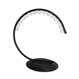 Maxbell Iron Lingerie Storage Display Stand Underwear Hanging Rack Storage Durable