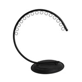 Maxbell Iron Lingerie Storage Display Stand Underwear Hanging Rack Storage Durable