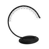 Maxbell Iron Lingerie Storage Display Stand Underwear Hanging Rack Storage Durable