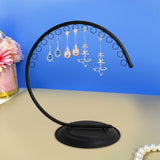 Maxbell Iron Lingerie Storage Display Stand Underwear Hanging Rack Storage Durable