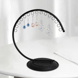 Maxbell Iron Lingerie Storage Display Stand Underwear Hanging Rack Storage Durable