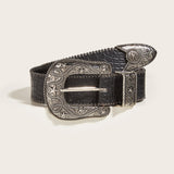 Maxbell Women Buckle Belt Waist Strap Waist Belt for Friends Women Birthday Gifts