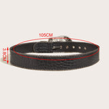 Maxbell Women Buckle Belt Waist Strap Waist Belt for Friends Women Birthday Gifts