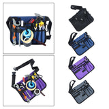 Maxbell Fanny Pack Nursing Accessories Storage Pocket Organizer for Holding Tools Black