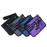 Maxbell Fanny Pack Nursing Accessories Storage Pocket Organizer for Holding Tools Black