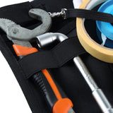 Maxbell Fanny Pack Nursing Accessories Storage Pocket Organizer for Holding Tools Black