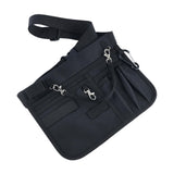 Maxbell Fanny Pack Nursing Accessories Storage Pocket Organizer for Holding Tools Black