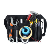 Maxbell Fanny Pack Nursing Accessories Storage Pocket Organizer for Holding Tools Black
