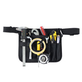 Maxbell Fanny Pack Nursing Accessories Storage Pocket Organizer for Holding Tools Black