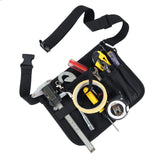Maxbell Fanny Pack Nursing Accessories Storage Pocket Organizer for Holding Tools Black