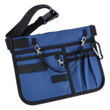 Maxbell Fanny Pack Nursing Accessories Storage Pocket Organizer for Holding Tools Blue