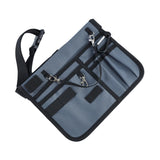 Maxbell Fanny Pack Nursing Accessories Storage Pocket Organizer for Holding Tools Gray