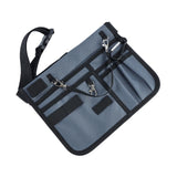 Maxbell Fanny Pack Nursing Accessories Storage Pocket Organizer for Holding Tools Gray