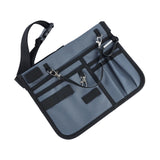 Maxbell Fanny Pack Nursing Accessories Storage Pocket Organizer for Holding Tools Gray