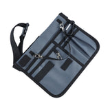 Maxbell Fanny Pack Nursing Accessories Storage Pocket Organizer for Holding Tools Gray