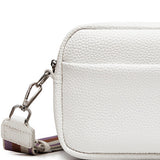Maxbell Stylish Women Handbag Tote Durable Shoulder Bag for Travel Shopping Vacation White