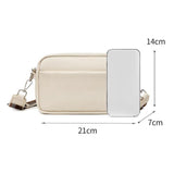 Maxbell Stylish Women Handbag Tote Durable Shoulder Bag for Travel Shopping Vacation Beige