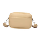 Maxbell Stylish Women Handbag Tote Durable Shoulder Bag for Travel Shopping Vacation Light Yellow