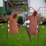 Maxbell Cockroach Costume Clothing Cosplay Outfit for Pretend Play Carnival Festival For Adults