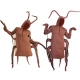 Maxbell Cockroach Costume Clothing Cosplay Outfit for Pretend Play Carnival Festival For Adults