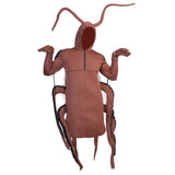 Maxbell Cockroach Costume Clothing Cosplay Outfit for Pretend Play Carnival Festival For Adults