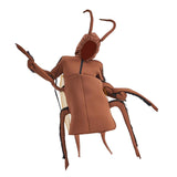 Maxbell Cockroach Costume Clothing Cosplay Outfit for Pretend Play Carnival Festival For Kids