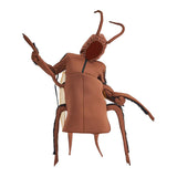 Maxbell Cockroach Costume Clothing Cosplay Outfit for Pretend Play Carnival Festival For Kids
