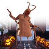 Maxbell Cockroach Costume Clothing Cosplay Outfit for Pretend Play Carnival Festival For Kids