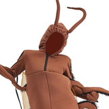 Maxbell Cockroach Costume Clothing Cosplay Outfit for Pretend Play Carnival Festival For Kids