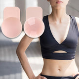 Maxbell Portable Push up Bras Self Adhesive Reusable for Party Dress Daily Wear