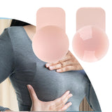 Maxbell Portable Push up Bras Self Adhesive Reusable for Party Dress Daily Wear