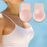 Maxbell Portable Push up Bras Self Adhesive Reusable for Party Dress Daily Wear