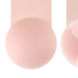 Maxbell Portable Push up Bras Self Adhesive Reusable for Party Dress Daily Wear