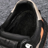 Maxbell Fashion Men's Sneakers Casual Shoes Thick Soled Athletic Workout Breathable 41 Orange