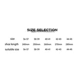 Maxbell EVA Slippers Slide Sandals Cloud Sandal Gifts Adults Stylish for Shower 42-43 Black