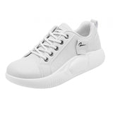 Maxbell Women Casual Sneakers Breathable Running Shoes for Outdoor Trekking Female 37 Beige