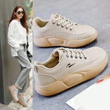 Maxbell Women Casual Sneakers Fashion Height Increase Nonslip for Hiker Hiking 40 Khaki