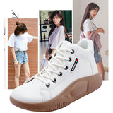 Maxbell Athletic Sneakers Nonslip Women Casual Shoes for Running Trekking Walking 39Yards White