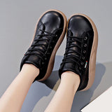 Maxbell Athletic Sneakers Nonslip Women Casual Shoes for Running Trekking Walking 38Yards Black