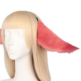 Maxbell Animal Ears Headband Cosplay Party Favor Adults Cute Costume for Performance Pink