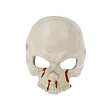 Maxbell Halloween Skull Mask Costume Prop Eyemask for Adults Pretend Play Holiday