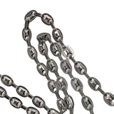 Maxbell Bag Extender Chain Strap Accessory Replacement for Clutch Wallet Purse Argent