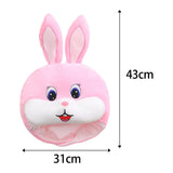 Maxbell Beanie Winter Hat Bunny Headgear Rabbit Cap for Fancy Dress Party Boys Girls