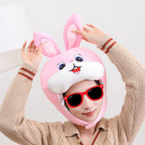 Maxbell Beanie Winter Hat Bunny Headgear Rabbit Cap for Fancy Dress Party Boys Girls